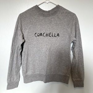 Coachella Sweatshirt